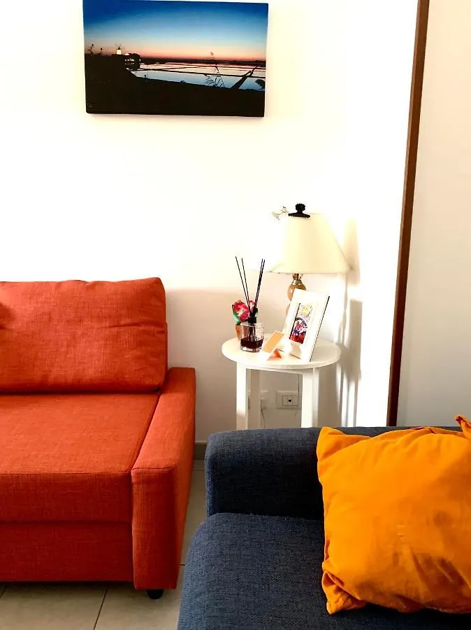 Dgs Aparthotel Trapani Apartment