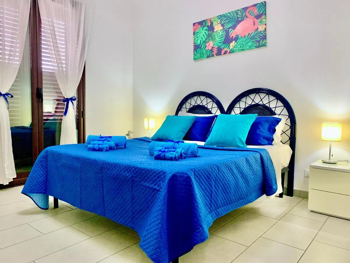 Dgs Aparthotel Trapani Apartment