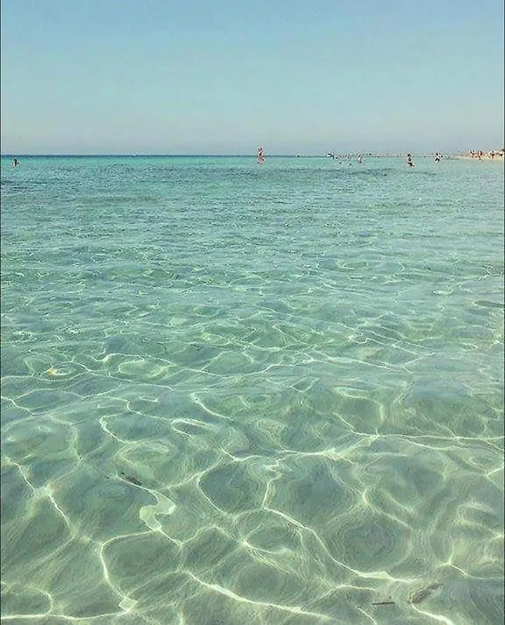 Dgs Aparthotel Trapani 0*,