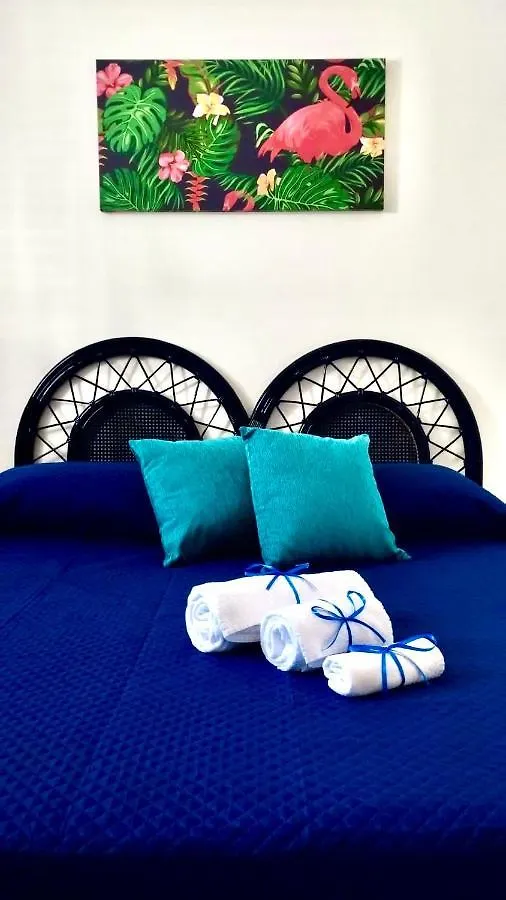 Dgs Aparthotel Trapani 0*,