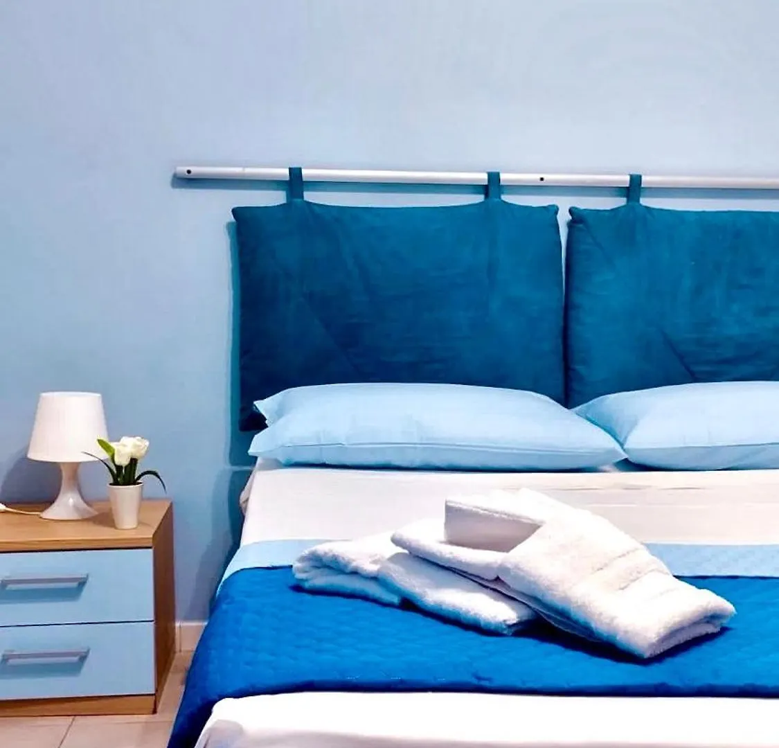 Dgs Aparthotel location